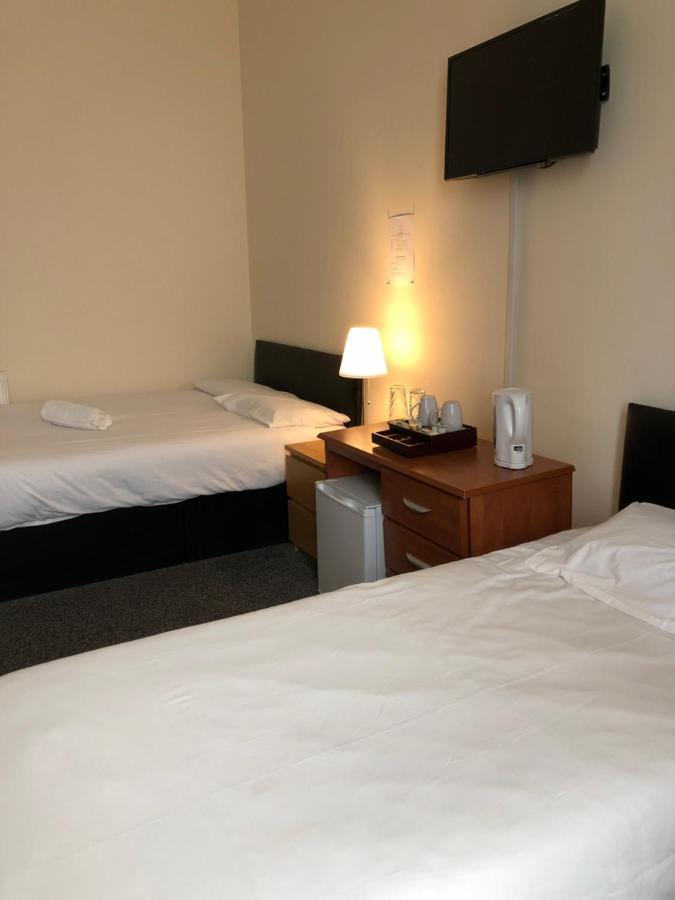 Renfrew Rooms At City Centre Glasgow Exterior foto