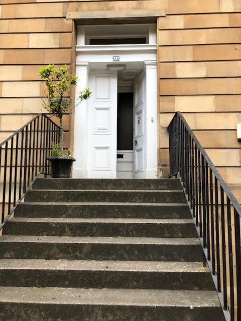 Renfrew Rooms At City Centre Glasgow Exterior foto